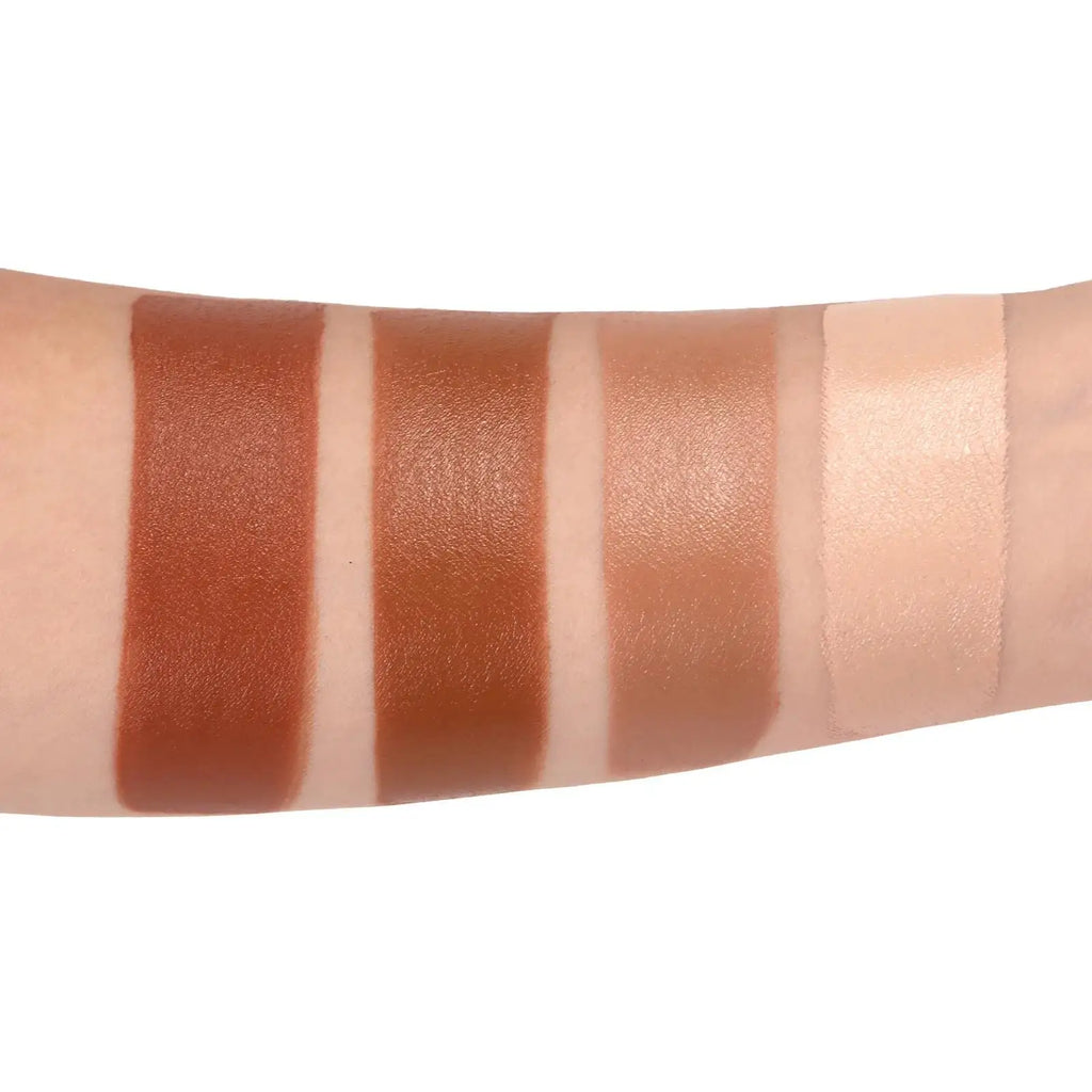 SAM SUGAR Oil Control Foundation Stick – Waterproof Concealer Foundation Stick HIP