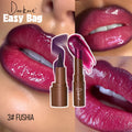 Tapered Tip Matte Lip Liner Pencil & Pearlescent Lipstick Set Long Lasting Waterproof Sparkling Professional Lip Makeup Duo HIP 03