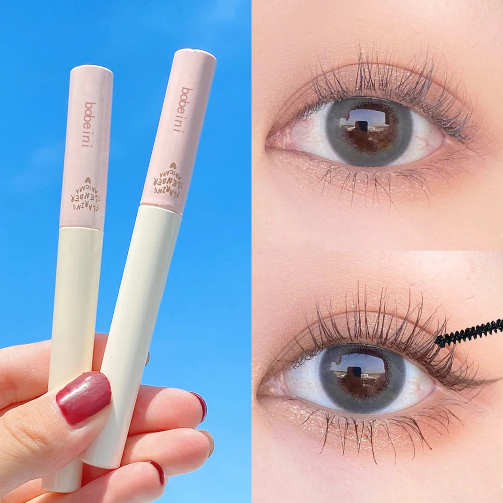 Waterproof Lengthening Curling Mascara – No Smudge | HIP Waterproof Mascara HIP