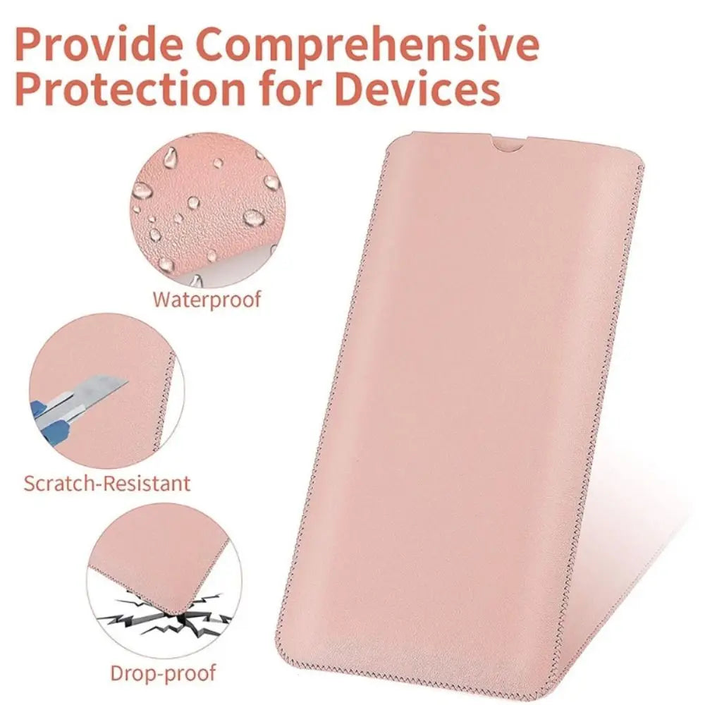 PU Leather Keyboard Sleeve Case for Logitech K380 Wireless Keyboard Sleeve Case HIP