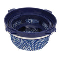 Vacuum Cleaner Parts Filters Vacuum Filters Replacement Parts For Jet 60 70 75 90 Vacuum Cleaner Washable Micro Filter HIP Blue