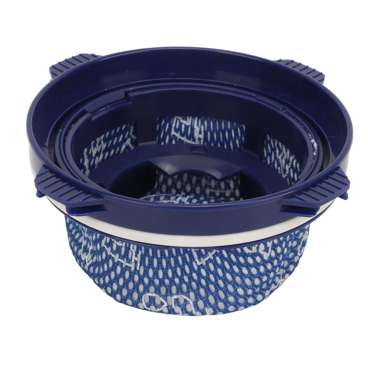 Vacuum Cleaner Parts Filters Vacuum Filters Replacement Parts For Jet 60 70 75 90 Vacuum Cleaner Washable Micro Filter HIP Blue