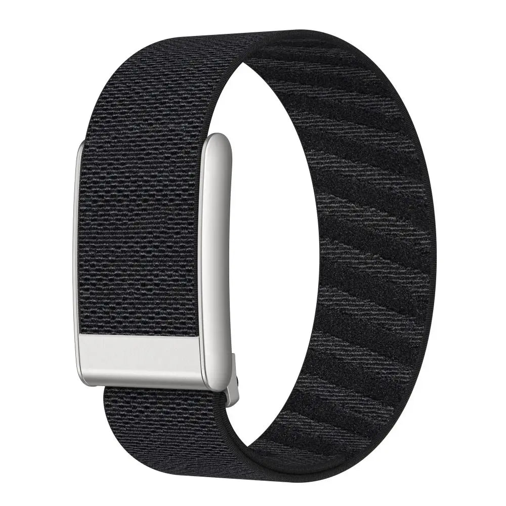 Nylon Replacement Band for Whoop 5.0 – Breathable & Adjustable Fitness Tracker Strap HIP