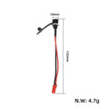 KuKirin G3 G4 Replacement Charger Port – DC 5.5x2.1mm Scooter Charger Port HIP KuKirinG3G4
