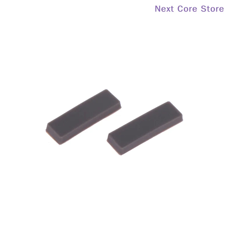 2-Pack Rubber Foot Pads for Dell Latitude 7400 & 7300 Laptop Replacement Parts HIP