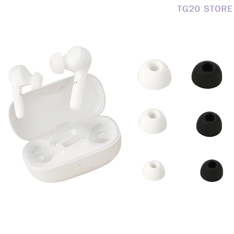 Silicone Ear Tips for Soundcore Liberty 4 NC, Life P2 P3 A20i Silicone Ear Tips HIP