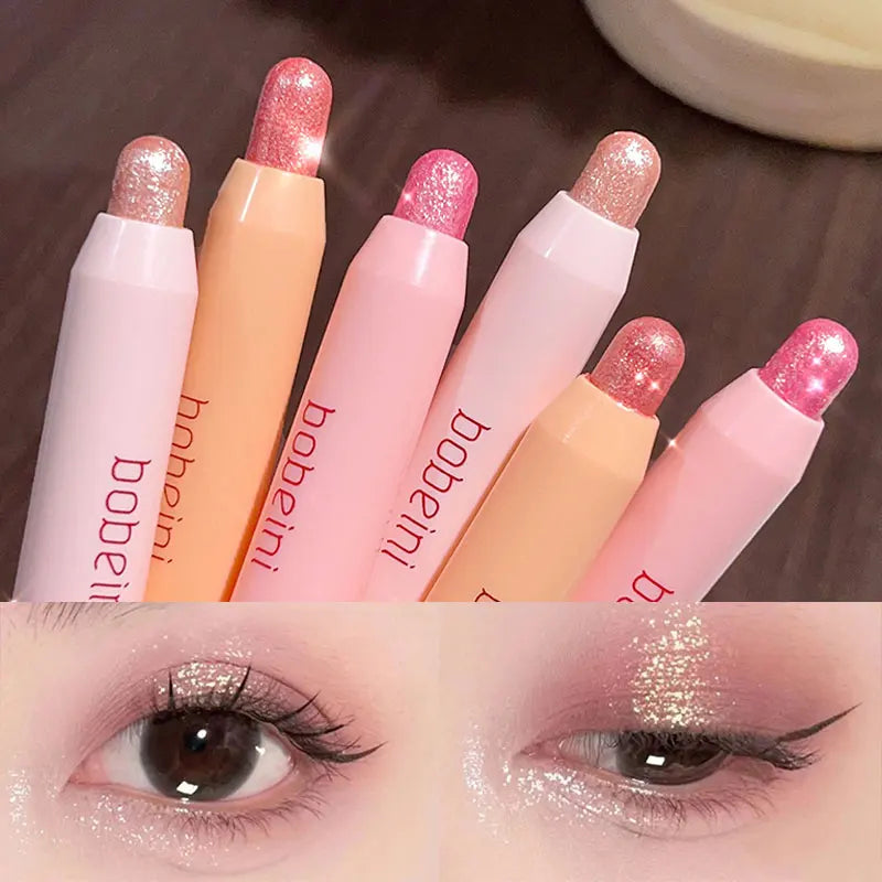 Pearl Shimmer Under-Eye Shadow Pencil & Highlighter Stick Eyeshadow Pencil HIP
