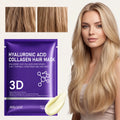 Hyaluronic Acid Hair Mask – Deep Moisture & Frizz Control Deep Conditioning Mask HIP 5PCS