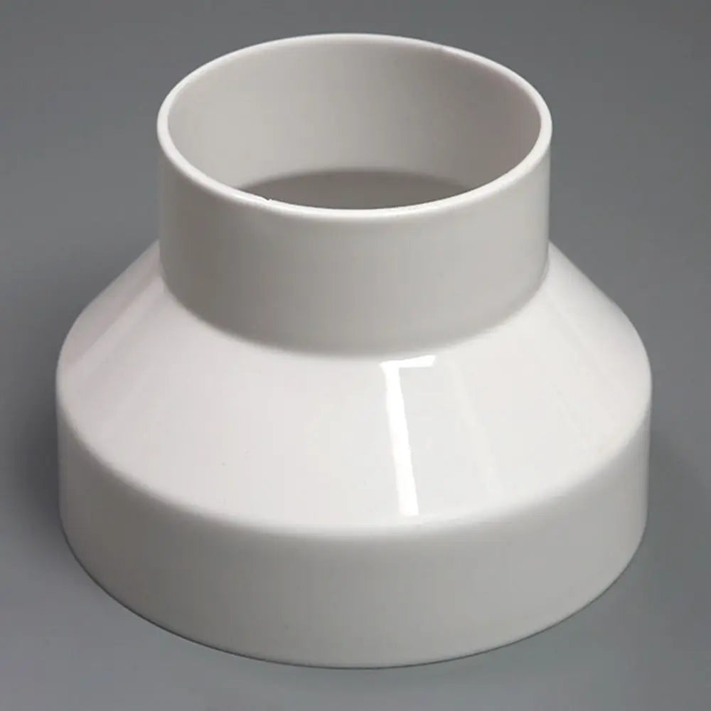 ABS Ventilation Pipe Reducer Adapter 110/150/200mm Pipe Reducer Adapter HIP