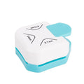 3-in-1 Corner Rounder Cutter – Paper Edge Maker for Crafts Corner Rounder Cutter HIP A1