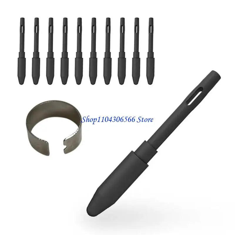 Graphic Tablet Pen Nibs Replacement Tips – 10/20/30 Pack Stylus Pen Nibs HIP