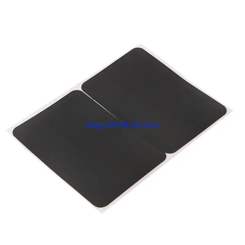 Silicone Wrist Rest Pad 2-Pack for 17" Keyboards Keyboard Wrist Rest HIP