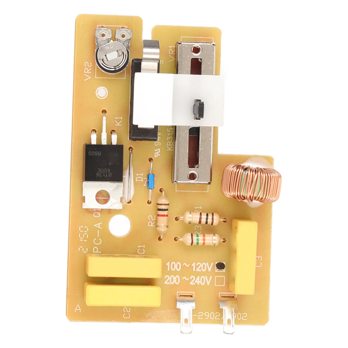 Pedals Replacement Circuit Board Responsive Replacement Circuit Board for All Sewing Machine Replacement Circuit Board HIP 110V