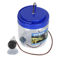 Reptile Water Dripper Reptile Watering Tool Reptile Water Dripper Kit Plants Irrigation Devices Reptile Humidifier Watering Tool HIP Default Title