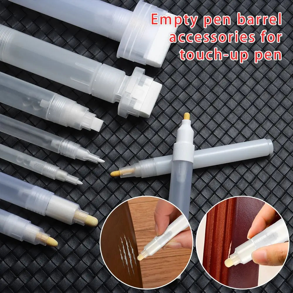 Empty Refillable Marker Pen Barrels – Chalk & Paint Tubes Refillable Marker Barrel HIP