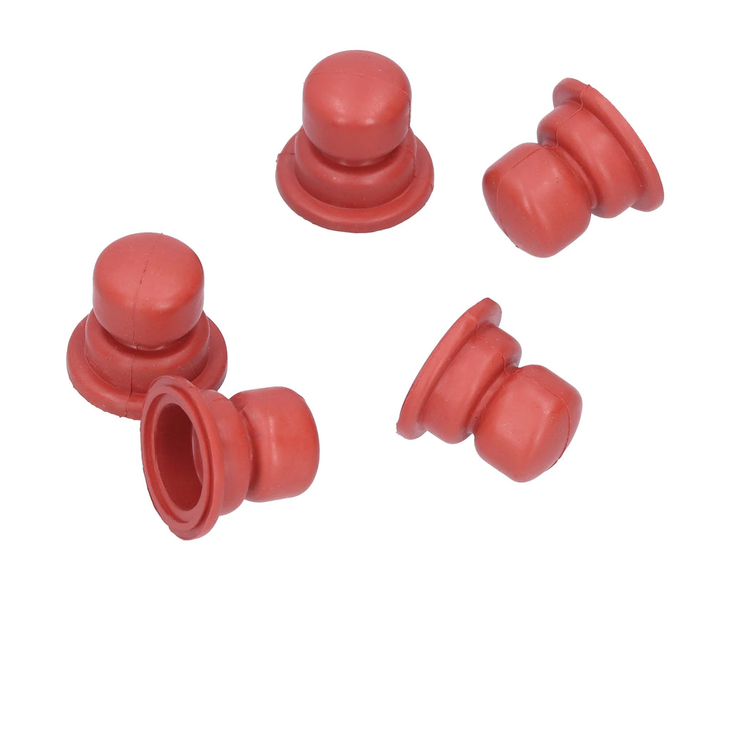 5pcs Primer Bulb Replacement Primer Bulb Replacement Fit for Tecumseh 36045 36045A 640259 Lawn Mower Parts Primer Bulb for 36045 HIP