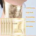 Gold Firming Neck Mask – Hydrating & Anti-Aging | HIP Neck Sheet Mask HIP Default Title
