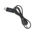 5V to 21V Boost Charging Cable – USB DC Adapter for Lithium USB Boost Adapter Cable HIP 100cm 1pcs