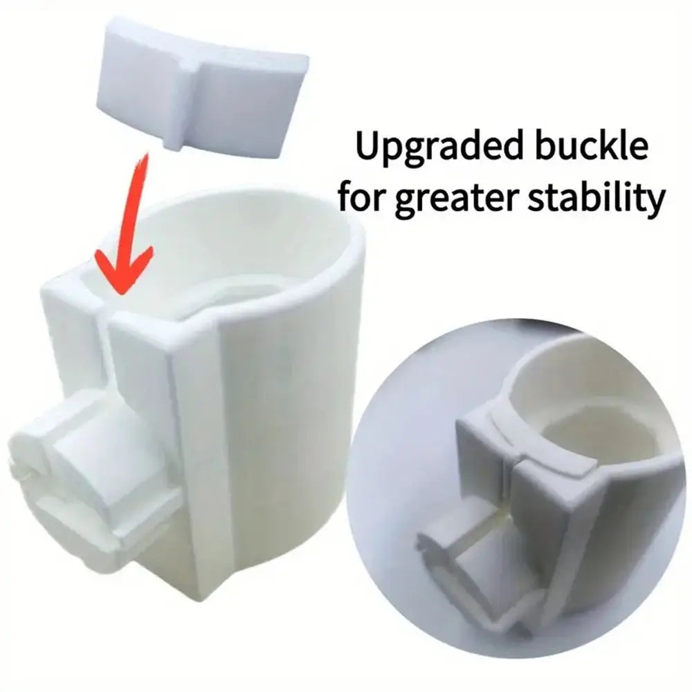 Electric Toothbrush Holder Stand – Bathroom Organizer Base Toothbrush Holder Stand HIP