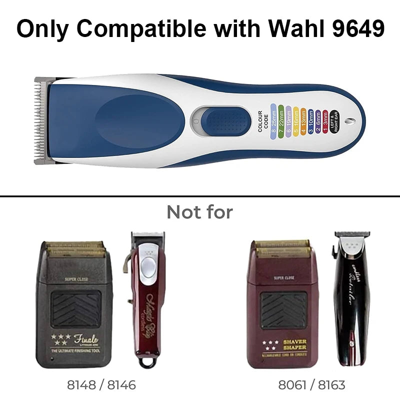 2m USB Charging Cable for Wahl Color Pro 9649 Hair Clipper Clipper Charging Cable HIP