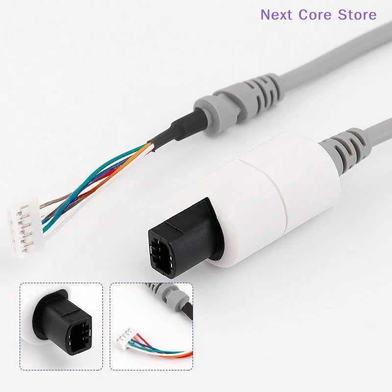 SEGA Dreamcast Controller Extension Cable – 2M Cord Controller Extension Cable HIP