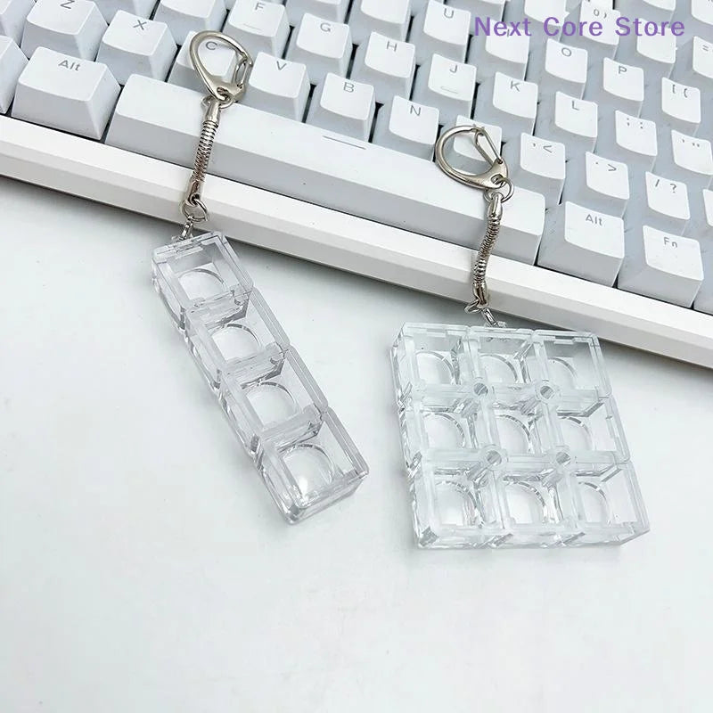 DIY Mechanical Keyboard Switch Tester Keychain | HIP Keyboard Switch Tester HIP