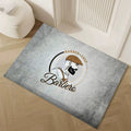 Barber Shop Printed Non-Slip Floor Mat – Hair Salon Rug Printed Floor Mat HIP 3 50x80cm-Felt