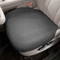 Breathable PU Car Seat Cushion – Universal Ventilation Cover Car Seat Cushion HIP Black