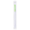 60-Piece Disposable Pierced Ear Hole Cleaning Kit | RUZOFO Ear Piercing Care Kit HIP C566-Green