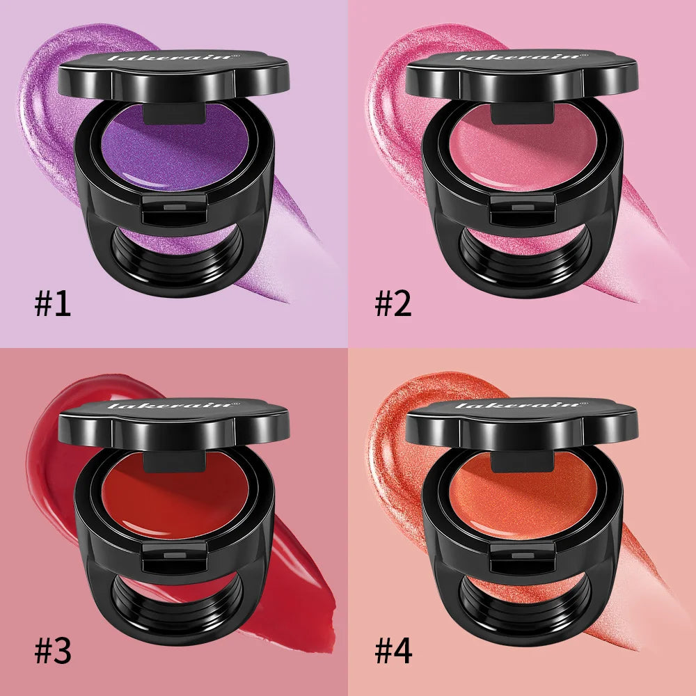 Ring- Lipstick For Lip Cheek Style Beauty Jewelry Makeup Long Lasting Moisturize Nourish 2026 Fashion Cosmetic Accessories HIP