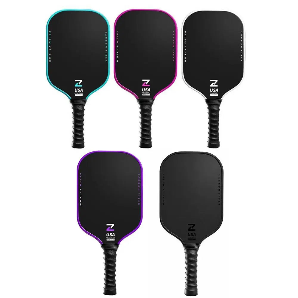 T700 Carbon Fiber Pickleball Paddle – USAPA Approved Pickleball Paddle HIP