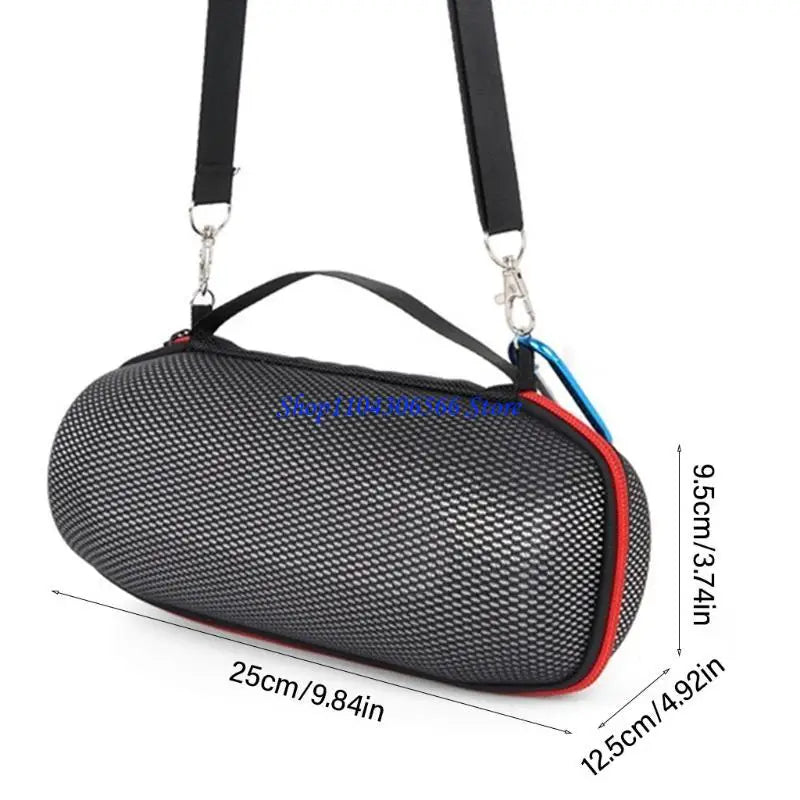 EVA Carrying Case Travel Bag for JBL Flip 5 Bluetooth Speaker Speaker Carrying Case HIP