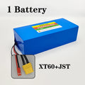 48V 20Ah 13S5P Lithium Battery Pack for Citycoco Scooter Scooter Battery Pack HIP XT60 JST-1battery China Mainland