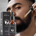YURHERSU 30ml Beard Growth Oil – Thick, Soft & Smooth Beard Growth Oil HIP Default Title