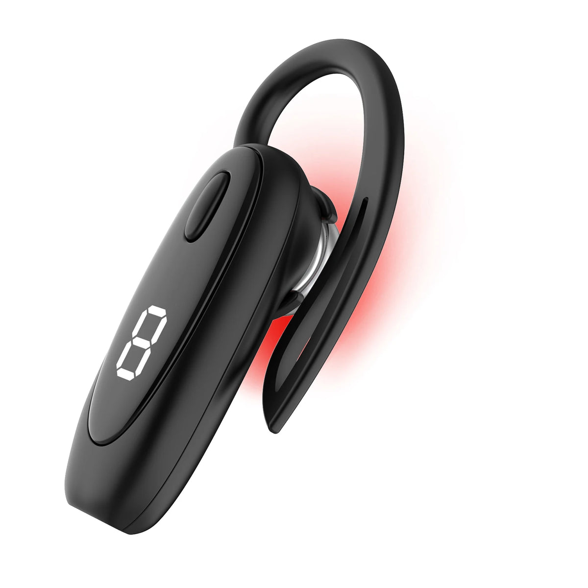 Portable 650nm Red Light Ear Laser Therapy Device | HIP Ear Laser Device HIP Black