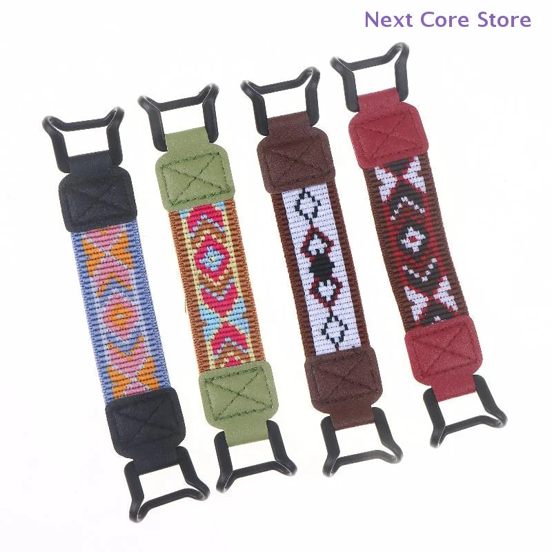 PU Leather Tablet Hand Strap & Finger Grip Holder for eReaders Tablet Hand Strap HIP