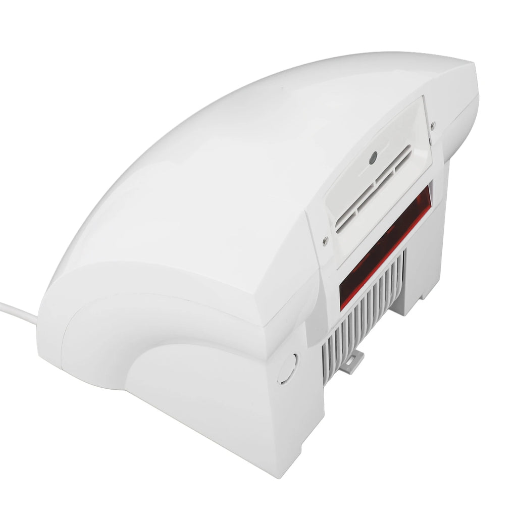 Hand Dryer 1200W Hand Dryers Automatic Sensing 10S Fast Drying Strong Airflow Warm Air Hand Dryer for Bathroom Mall Hotel HIP EU 220V