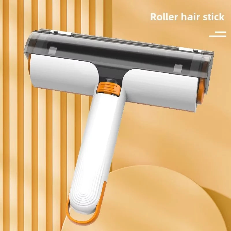 Washable Pet Hair Removal Roller – Reusable Lint Brush Pet Hair Roller HIP