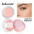 2PCS Concealer Contour Cream With Thumb Finger Puff Long Lasting Hydrating Full Coverage Under Eye Brightening Facial Makeup HIP 1set
