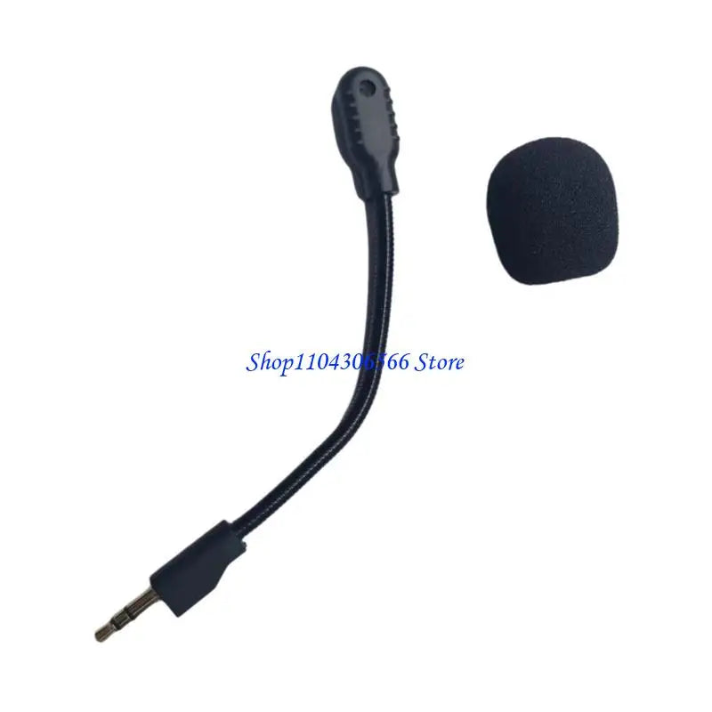 Replacement Boom Mic for GPRO Gaming Headsets | Easy Install Headset Microphone HIP