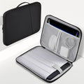 Shockproof Tablet Sleeve Bag 11–13" | iPad Pro & MacBook Tablet Sleeve Case HIP Black 13 inch
