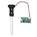 5pcs Humidifier Module USB Atomization Plate Circuit Board for DIY Incubation Experimental Equipment Spray Module Circuit Board HIP Default Title