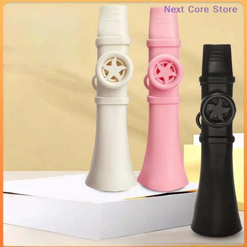 Portable ABS Plastic Kazoo – Beginner Mini Wind Instrument Mini Wind Instrument HIP