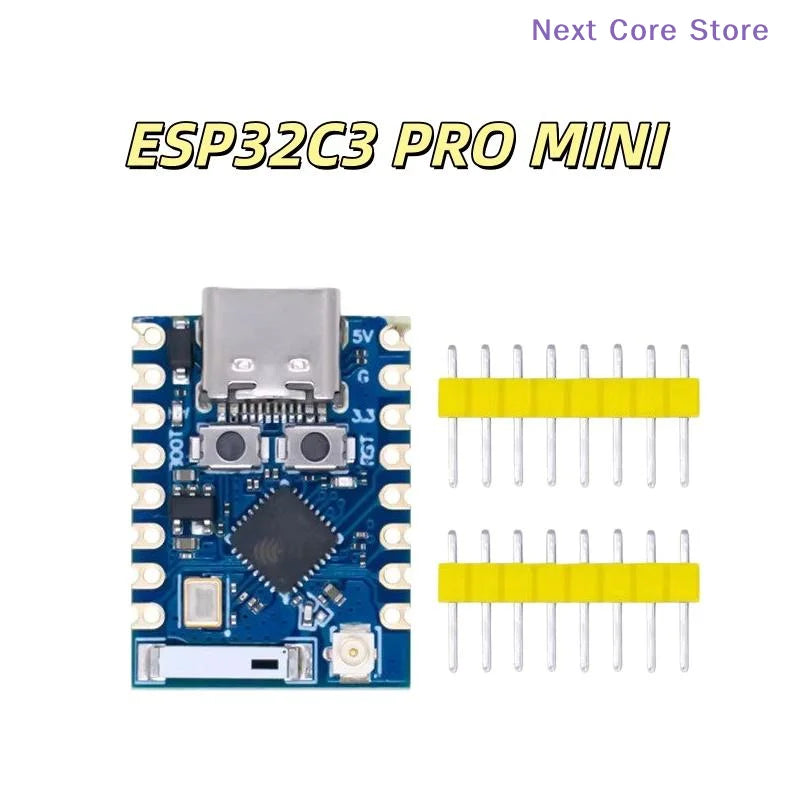 ESP32-C3 Pro Mini WiFi Bluetooth Development Board IoT Development Board HIP