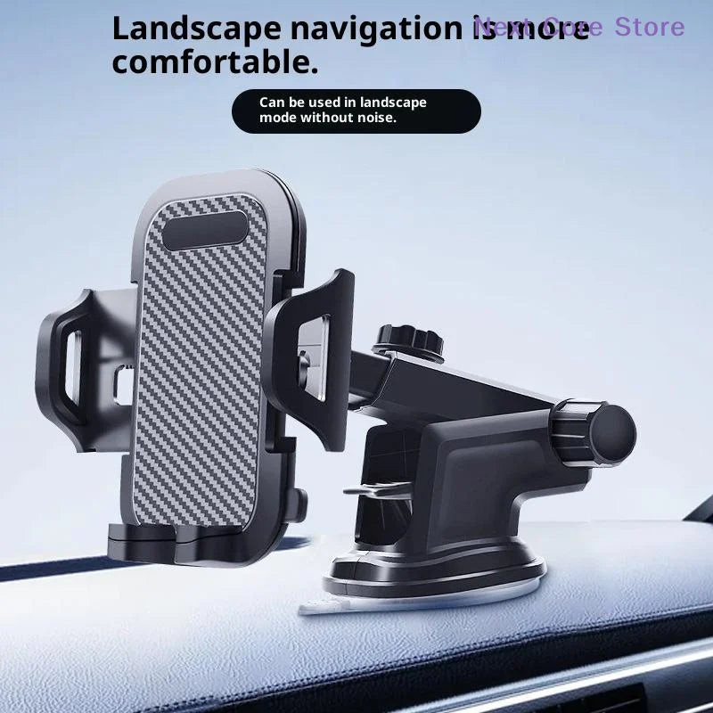 360° Rotation Car Phone Holder – Universal Suction Cup Mount Car Phone Mount HIP