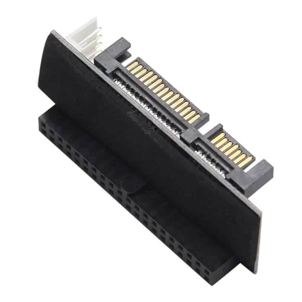 IDE to SATA Adapter Card – 3.5" HDD Converter | HIP IDE to SATA Adapter HIP