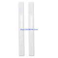 Side Dust Covers for Lenovo Legion Go – Left & Right Pair Console Dust Cover HIP White CN