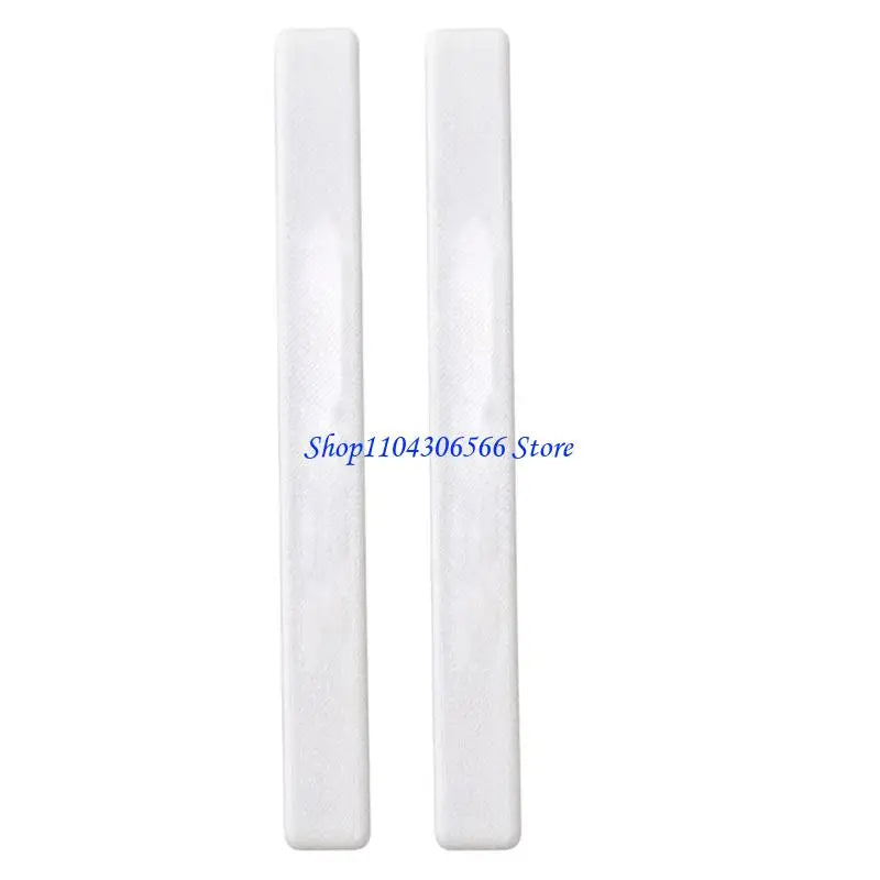 Side Dust Covers for Lenovo Legion Go – Left & Right Pair Console Dust Cover HIP White CN