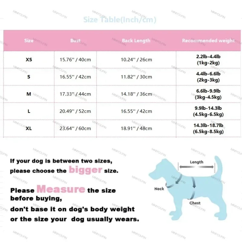 Autumn Winter Faux Fur Coat for Small & Medium Dogs & Cats Pet Winter Coat HIP