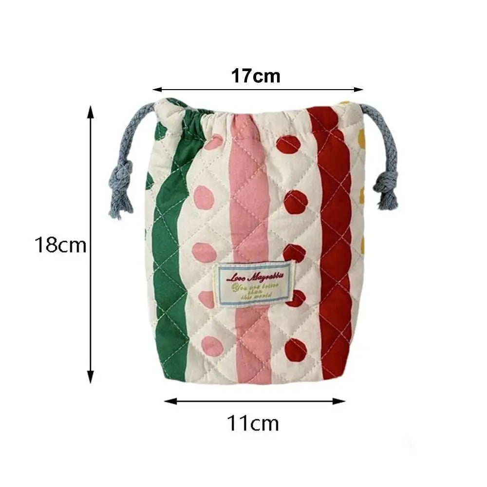 Portable Camera Storage Bag – Dustproof Drawstring Pouch Camera Storage Bag HIP